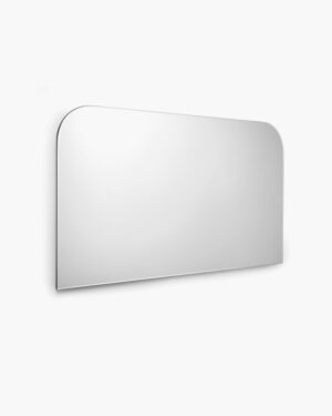 Arch Bevelled Mirror, 650 x 1100mm