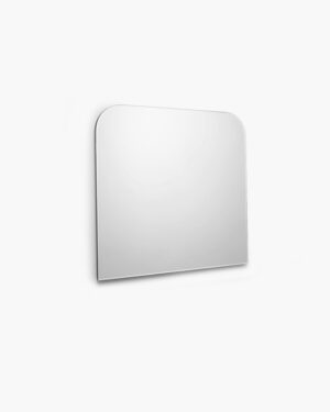 Arch Bevelled Mirror, 650 x 685mm